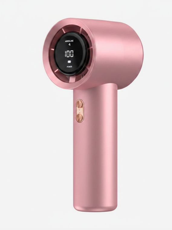 Mini-Fan Air Boost — Pink Lady