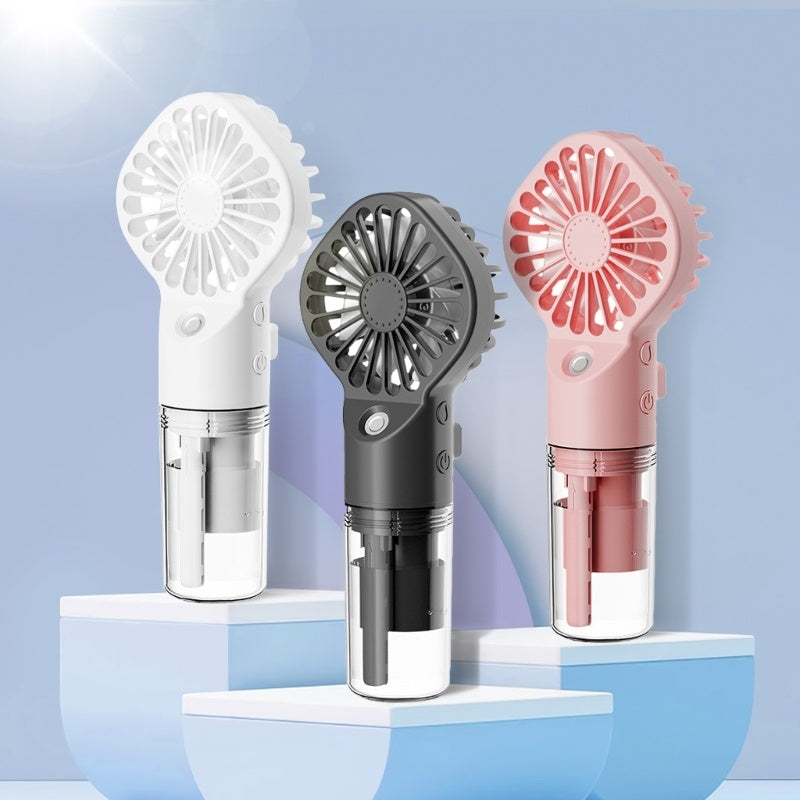 Power-Breeze Mist Fan