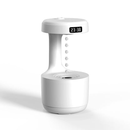 Zero-Gravity Air Humidifier