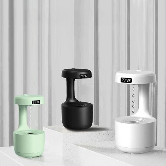 Zero-Gravity Air Humidifier