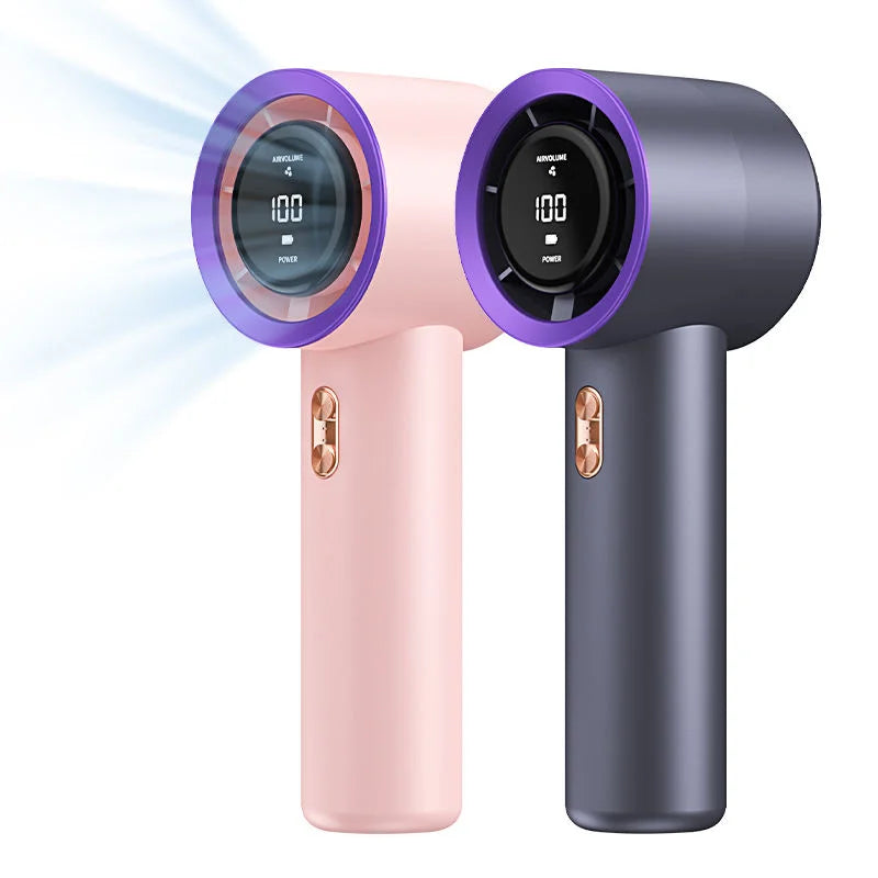 Mini-Fan Air Boost — Black Swan