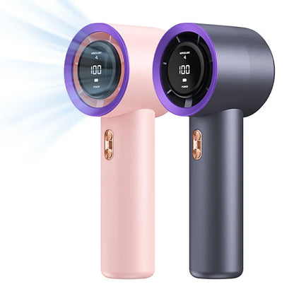 Mini-Fan Air Boost — Black Swan