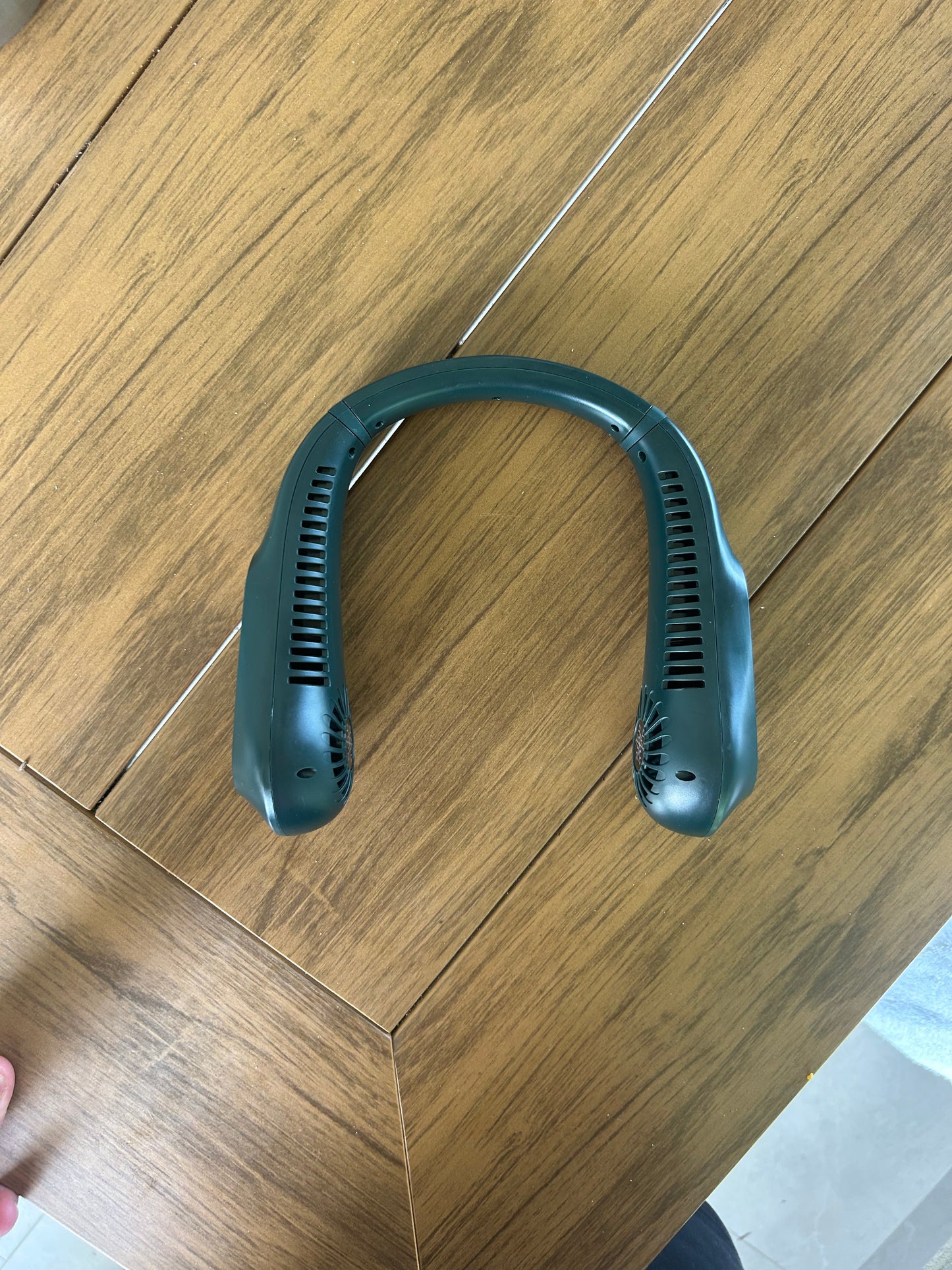 Neck-Fan Air Pro — Teal Edition