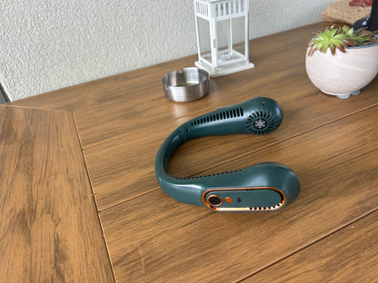 Neck-Fan Air Pro — Teal Edition