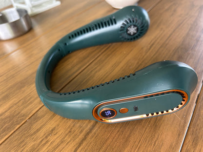 Neck-Fan Air Pro — Teal Edition