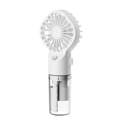 Power-Breeze Mist Fan