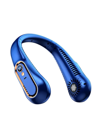 Neck-Fan Air Pro —  Sky Blue
