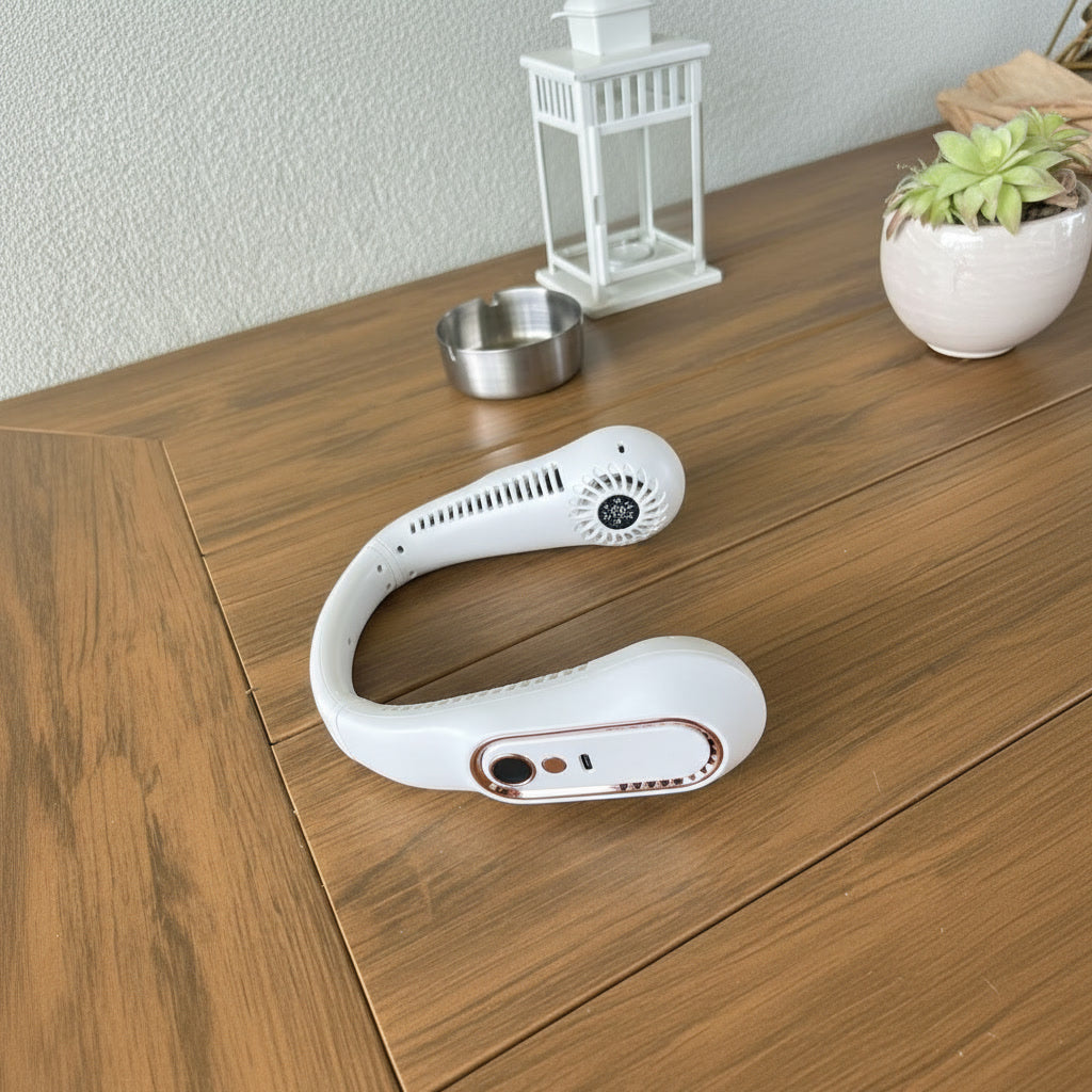 Neck-Fan Air Pro — Snow White