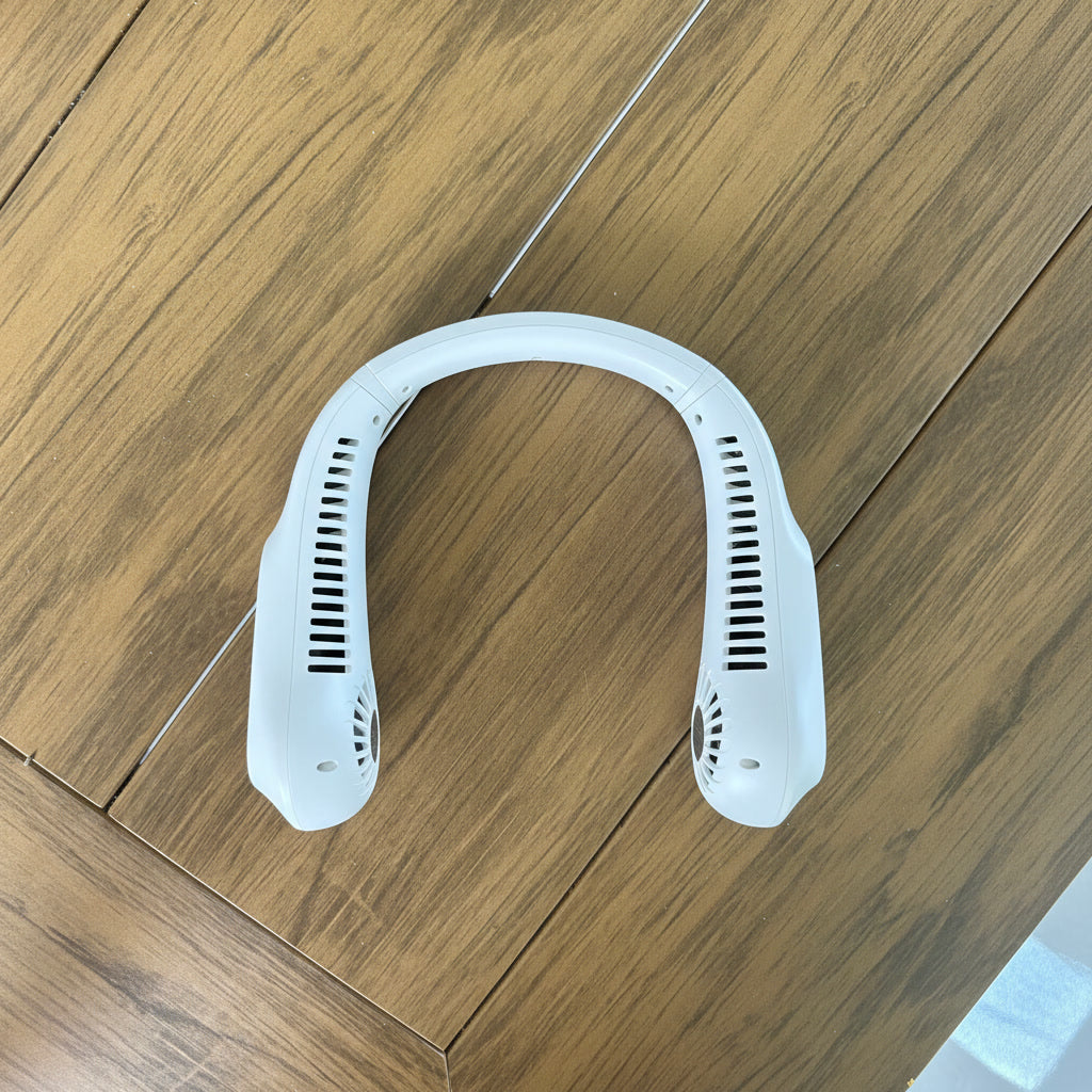Neck-Fan Air Pro — Snow White