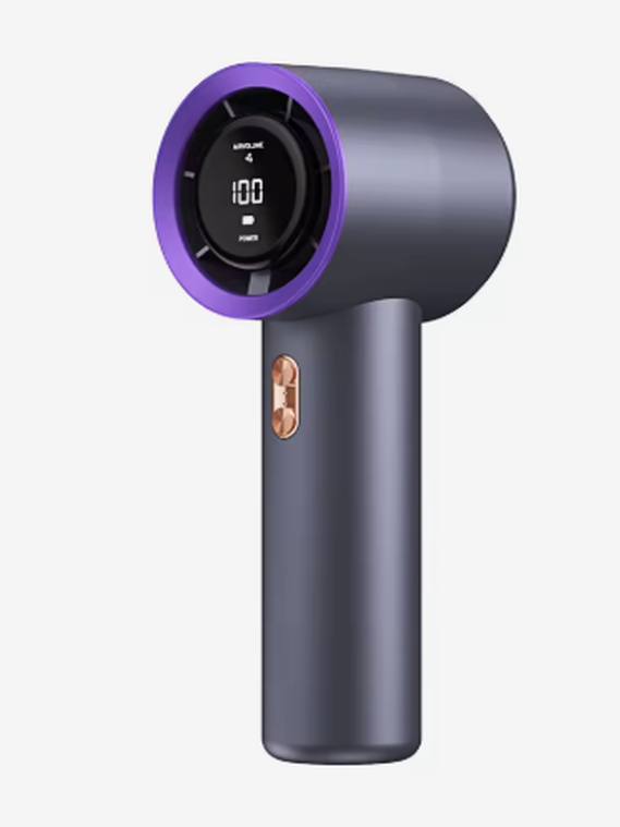 Mini-Fan Air Boost — Black Swan