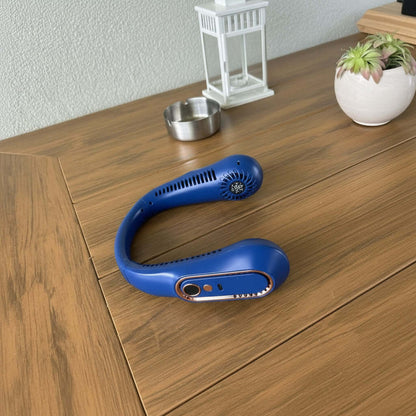 Neck-Fan Air Pro —  Sky Blue