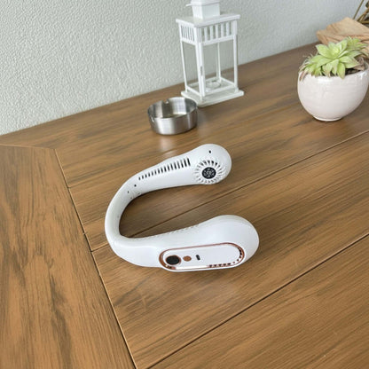 Neck-Fan Air Pro — Snow White