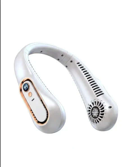 Neck-Fan Air Pro — Snow White