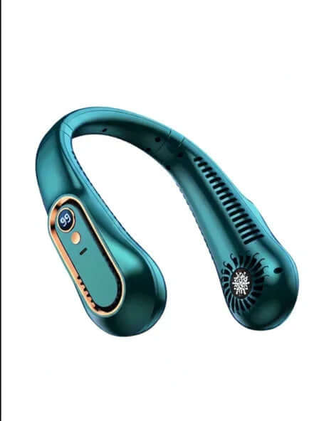 Neck-Fan Air Pro — Teal Edition