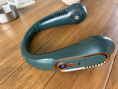 Neck-Fan Air Pro — Teal Edition