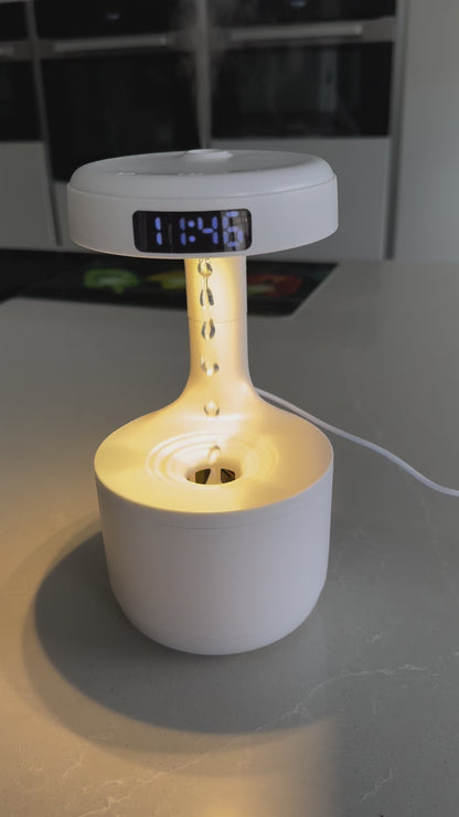 Zero-Gravity Air Humidifier